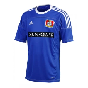 Koszulka Bayer 04 Leverkusen 2011-12 Alternatywna