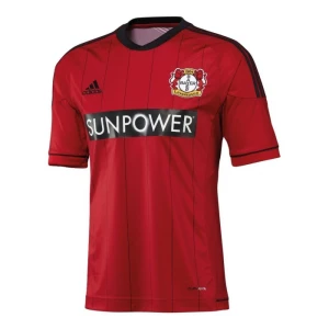 Koszulka Bayer 04 Leverkusen 2012-13 Domowa