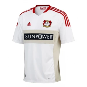 Koszulka Bayer 04 Leverkusen 2012-13 Wyjazdowa