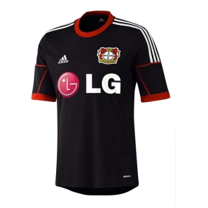 Koszulka Bayer 04 Leverkusen 2013-14 Domowa