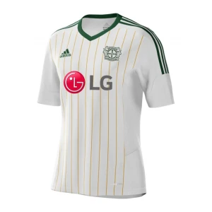 Koszulka Bayer 04 Leverkusen 2014-15 Alternatywna