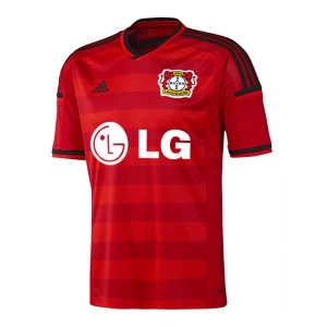 Koszulka Bayer 04 Leverkusen 2014-15 Domowa