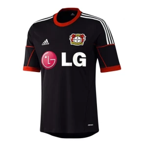 Koszulka Bayer 04 Leverkusen 2014-15 Wyjazdowa