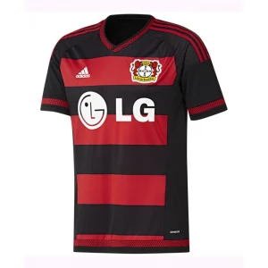 Koszulka Bayer 04 Leverkusen 2015-16 Domowa