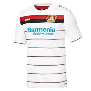 Koszulka Bayer 04 Leverkusen 2016-17 Alternatywna