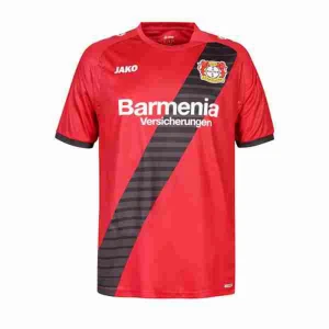 Koszulka Bayer 04 Leverkusen 2016-17 Wyjazdowa