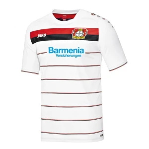 Koszulka Bayer 04 Leverkusen 2017-18 Alternatywna