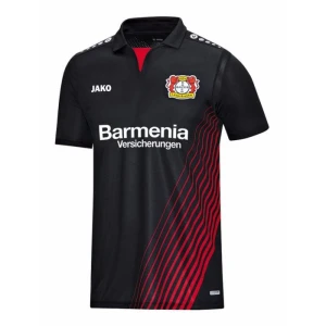 Koszulka Bayer 04 Leverkusen 2017-18 Domowa