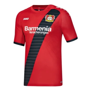Koszulka Bayer 04 Leverkusen 2017-18 Wyjazdowa
