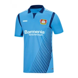 Koszulka Bayer 04 Leverkusen 2018-19 Alternatywna