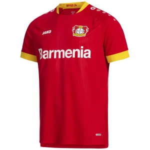 Koszulka Bayer 04 Leverkusen 2020-21 Wyjazdowa