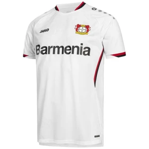 Koszulka Bayer 04 Leverkusen 2021-22 Wyjazdowa