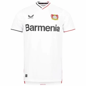 Koszulka Bayer 04 Leverkusen 2022-23 Alternatywna