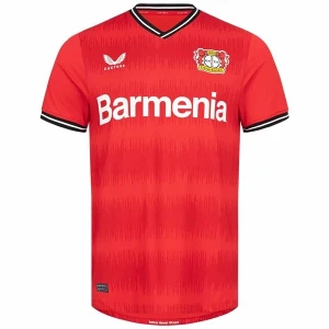 Koszulka Bayer 04 Leverkusen 2022-23 Domowa