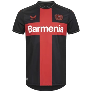 Koszulka Bayer 04 Leverkusen 2023-24 Domowa