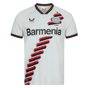 Koszulka Bayer 04 Leverkusen 2023-24 Wyjazdowa