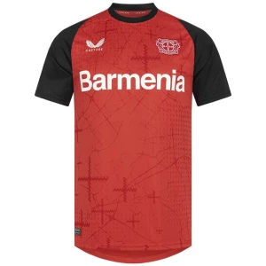 Koszulka Bayer 04 Leverkusen 2024-25 Domowa