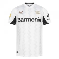 Koszulka Bayer 04 Leverkusen 2024-25 Wyjazdowa