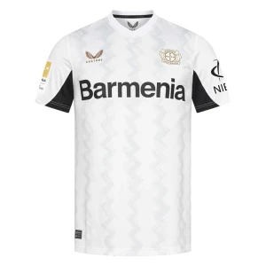 Koszulka Bayer 04 Leverkusen 2024-25 Wyjazdowa