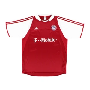 Koszulka Bayern Monachium 2003-04 Domowa