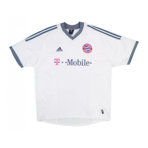 Koszulka Bayern Monachium 2003-04 Wyjazdowa