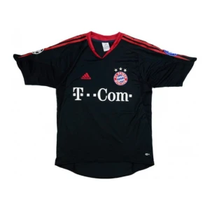 Koszulka Bayern Monachium 2004-05 Alternatywna