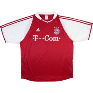 Koszulka Bayern Monachium 2004-05 Domowa