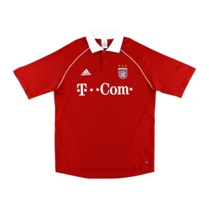 Koszulka Bayern Monachium 2005-06 Domowa