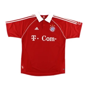 Koszulka Bayern Monachium 2006-07 Domowa