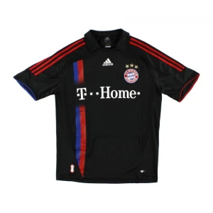 Koszulka Bayern Monachium 2007-08 Alternatywna