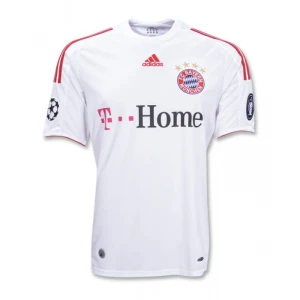Koszulka Bayern Monachium 2008-09 Alternatywna