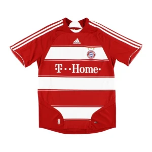 Koszulka Bayern Monachium 2008-09 Domowa