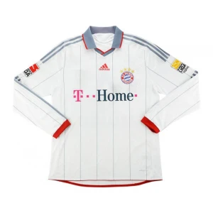 Koszulka Bayern Monachium 2009-10 Alternatywna
