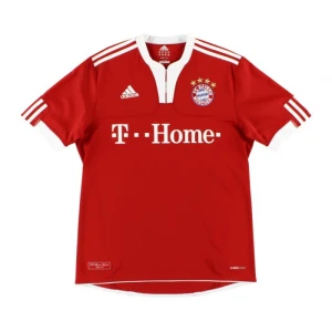 Koszulka Bayern Monachium 2009-10 Domowa