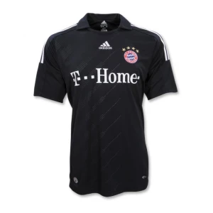 Koszulka Bayern Monachium 2009-10 Wyjazdowa