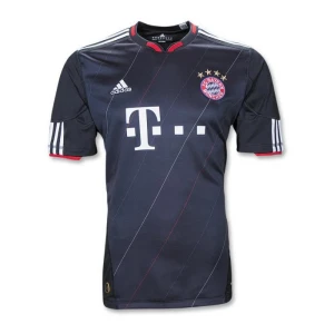 Koszulka Bayern Monachium 2010-11 Alternatywna