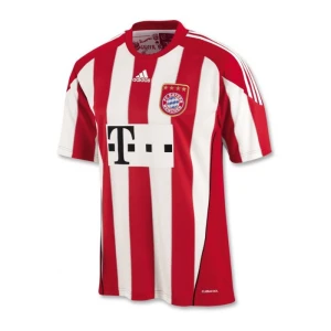 Koszulka Bayern Monachium 2010-11 Domowa