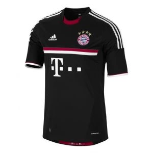 Koszulka Bayern Monachium 2011-12 Alternatywna