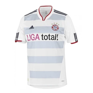 Koszulka Bayern Monachium 2011-12 Wyjazdowa