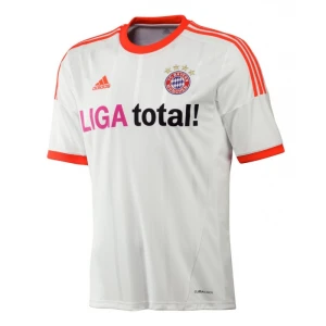 Koszulka Bayern Monachium 2012-13 Wyjazdowa