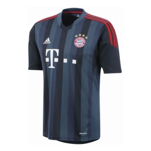 Koszulka Bayern Monachium 2013-14 Alternatywna