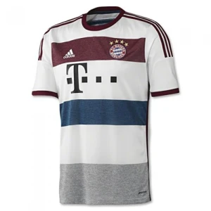 Koszulka Bayern Monachium 2014-15 Wyjazdowa