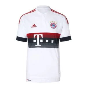 Koszulka Bayern Monachium 2015-16 Wyjazdowa