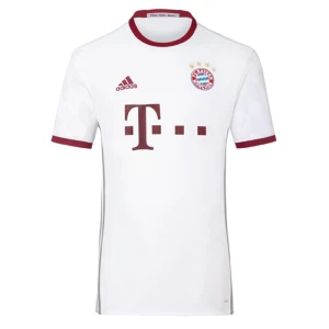 Koszulka Bayern Monachium 2016-17 Alternatywna