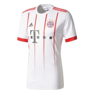 Koszulka Bayern Monachium 2017-18 Alternatywna