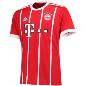 Koszulka Bayern Monachium 2017-18 Domowa