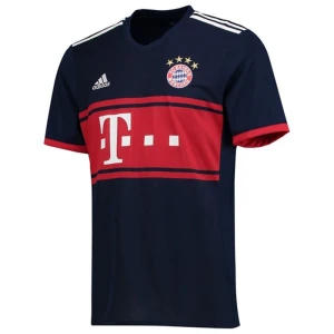 Koszulka Bayern Monachium 2017-18 Wyjazdowa