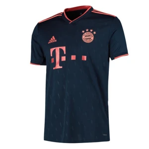 Koszulka Bayern Monachium 2019-20 Alternatywna