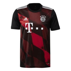 Koszulka Bayern Monachium 2020-21 Alternatywna