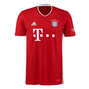 Koszulka Bayern Monachium 2020-21 Domowa